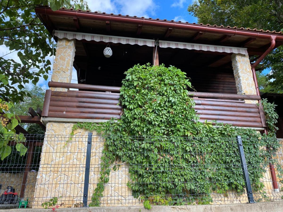 4Trees Holiday House Szluin Kültér fotó