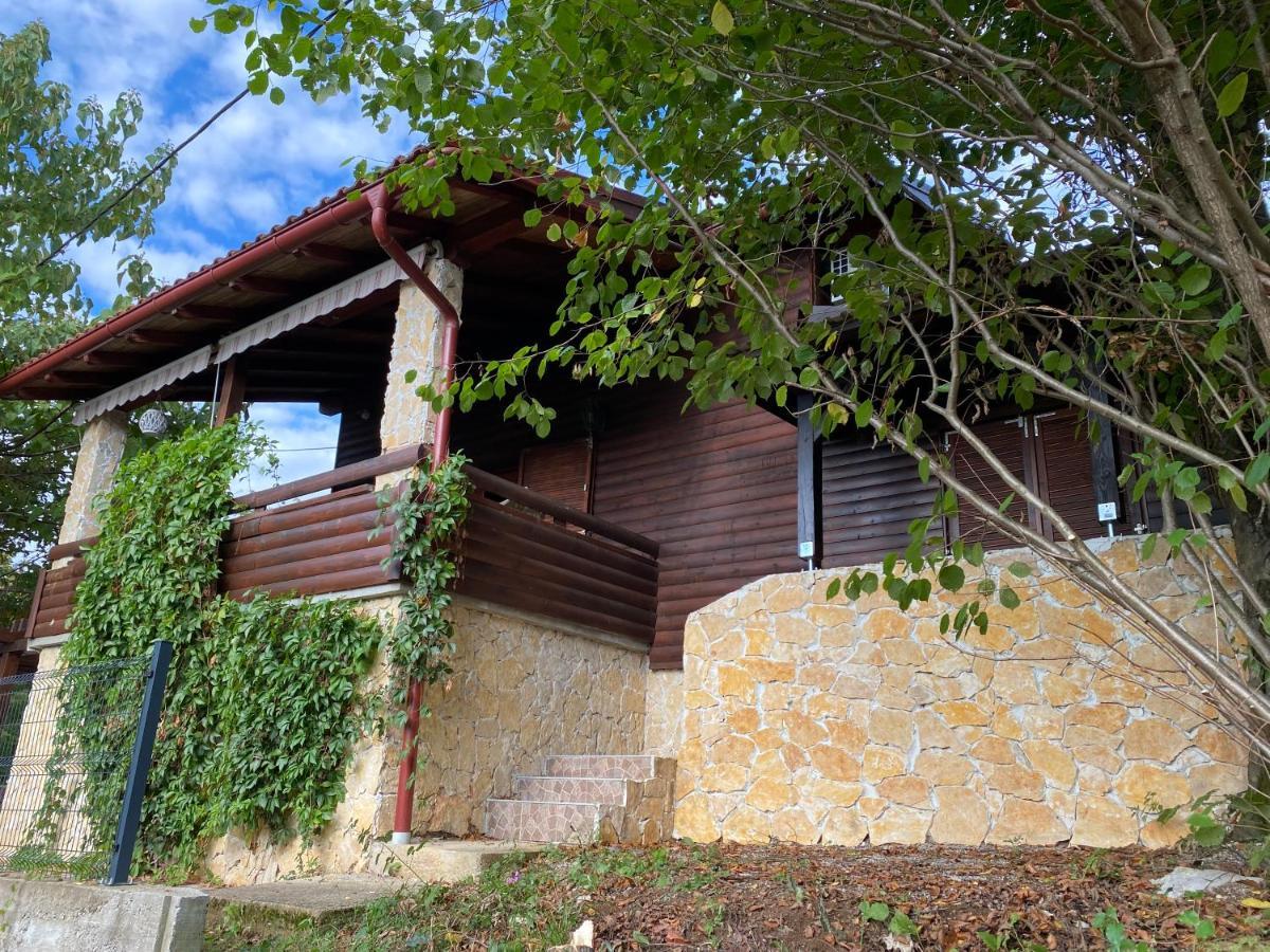 4Trees Holiday House Szluin Kültér fotó