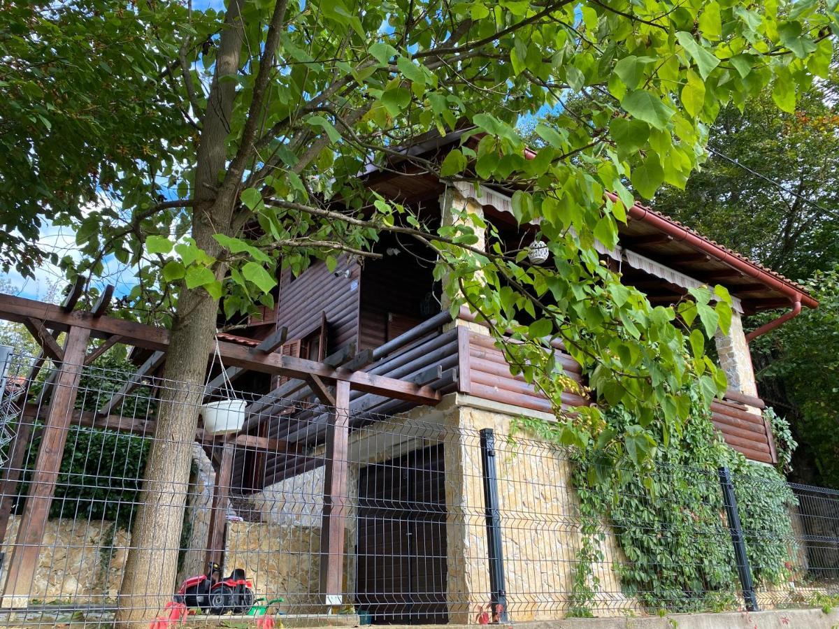4Trees Holiday House Szluin Kültér fotó